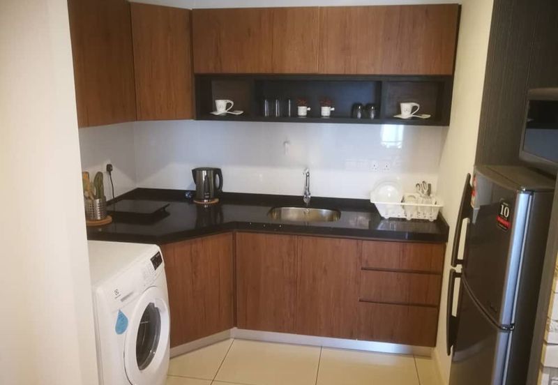 Nadi Bangsar Service Residence