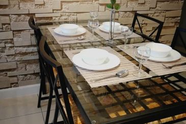 Nadi Bangsar Service Residence