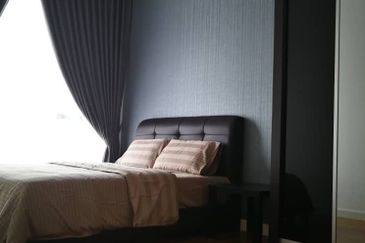 Nadi Bangsar Service Residence