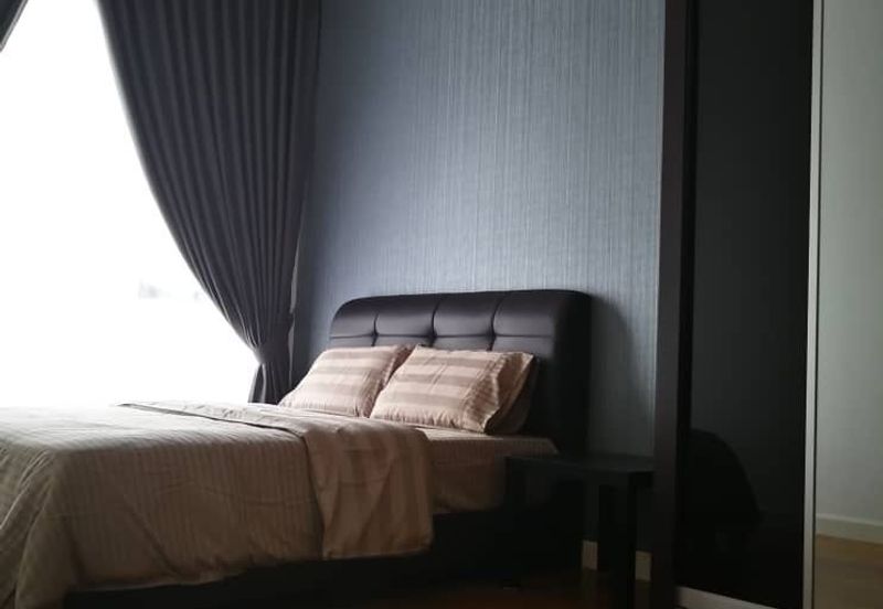 Nadi Bangsar Service Residence