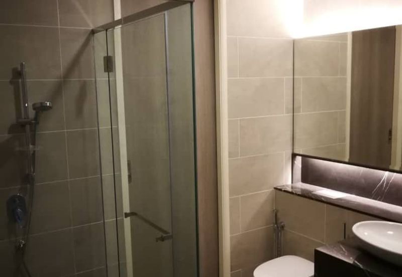 Nadi Bangsar Service Residence