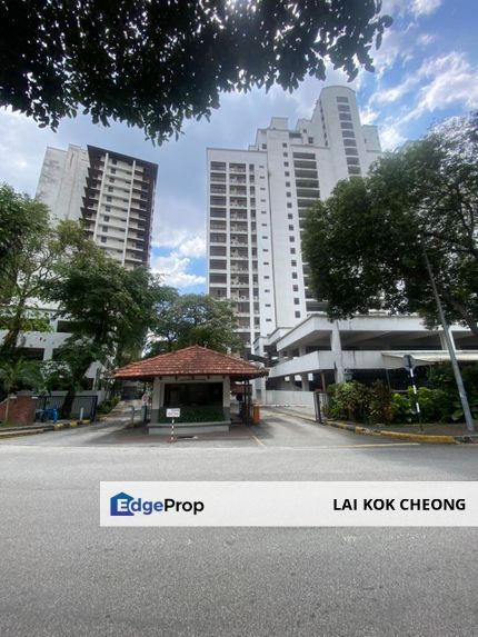 Summer Villa house for rental Taman Wangsa Baiduri, Selangor, Subang Jaya