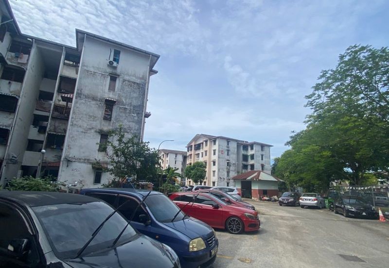 Apartment Kasawari, Taman Impian Ehsan