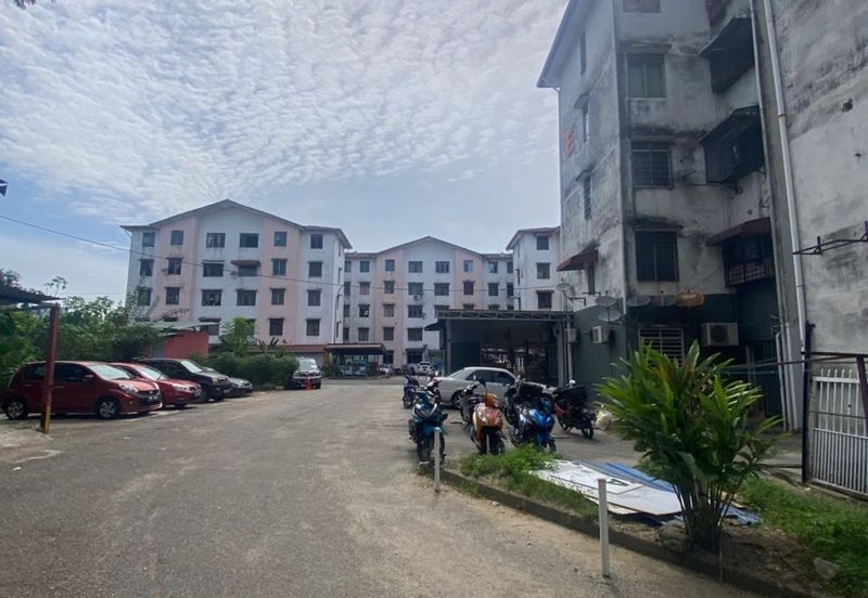 Apartment Kasawari, Taman Impian Ehsan