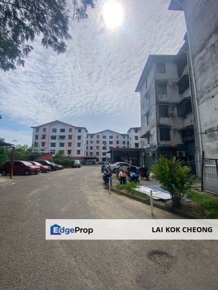 Apartment Kasawari for sale, Selangor, Balakong