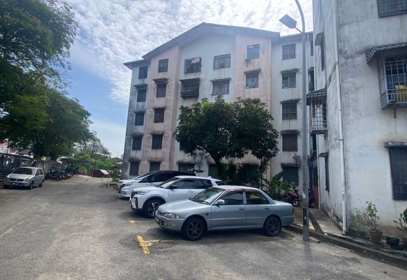 Apartment Kasawari, Taman Impian Ehsan