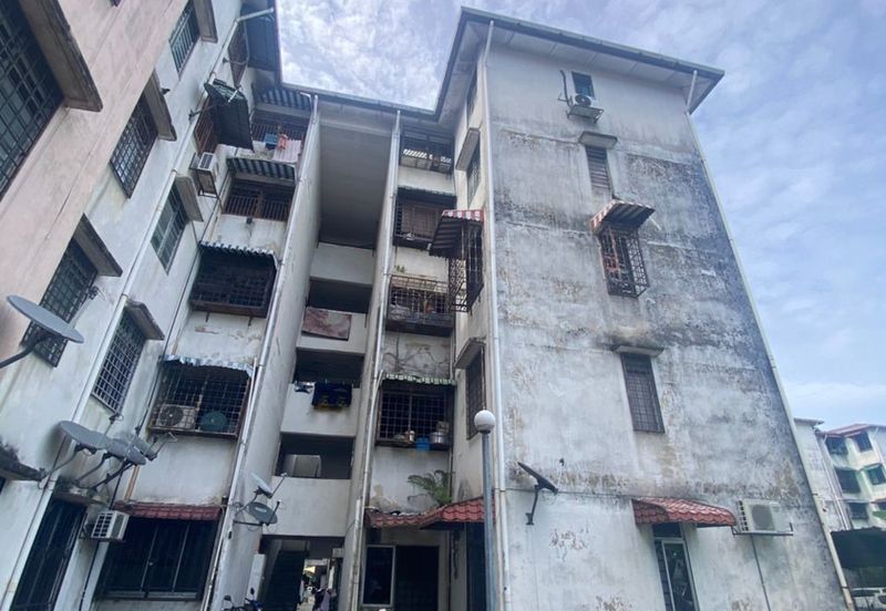 Apartment Kasawari, Taman Impian Ehsan