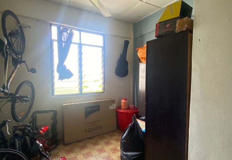 Apartment Kasawari, Taman Impian Ehsan