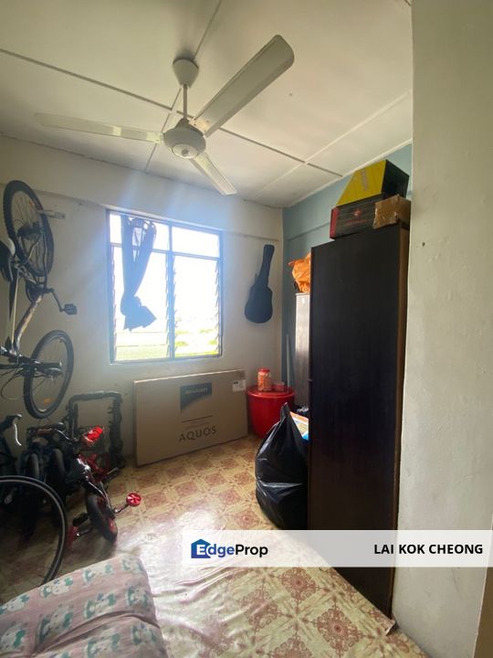 Apartment Kasawari for sale, Selangor, Balakong