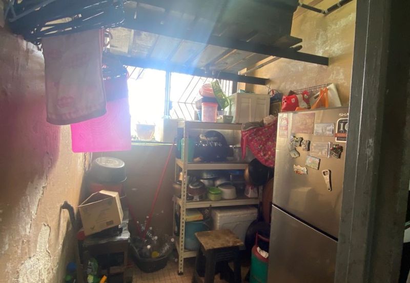 Apartment Kasawari, Taman Impian Ehsan