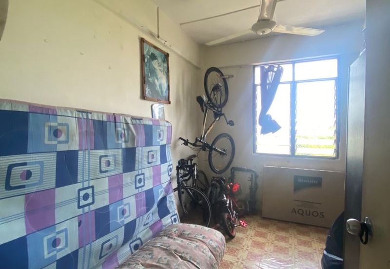 Apartment Kasawari, Taman Impian Ehsan