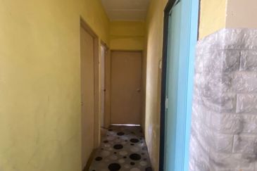 Apartment Kasawari, Taman Impian Ehsan