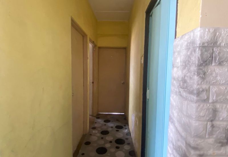 Apartment Kasawari, Taman Impian Ehsan