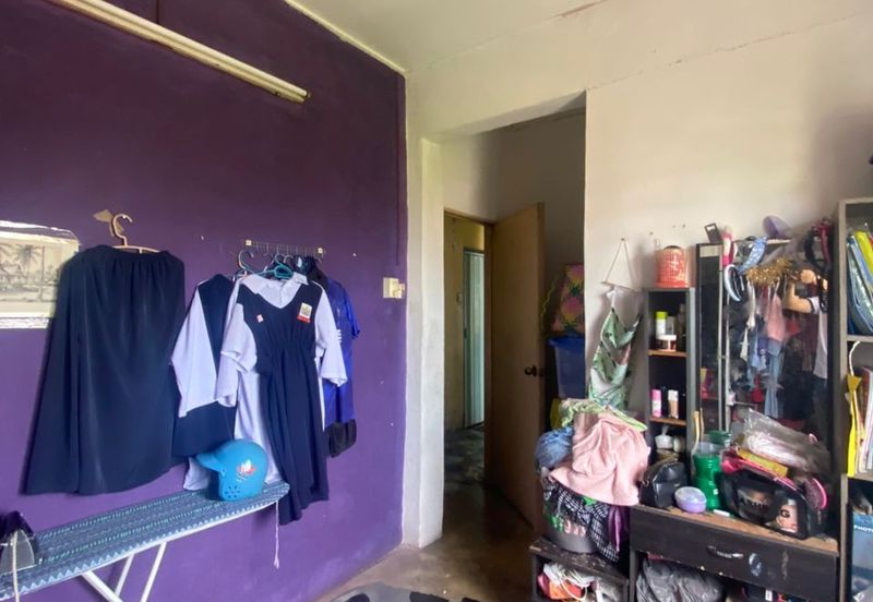 Apartment Kasawari, Taman Impian Ehsan