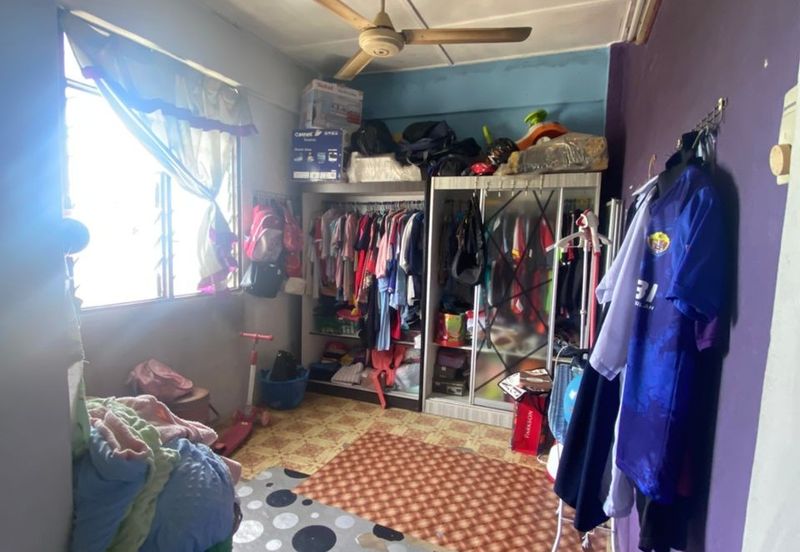 Apartment Kasawari, Taman Impian Ehsan