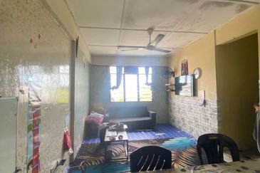 Apartment Kasawari, Taman Impian Ehsan