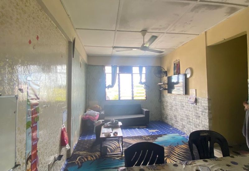 Apartment Kasawari, Taman Impian Ehsan