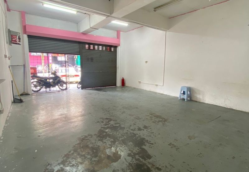 Taman Lestari Perdana