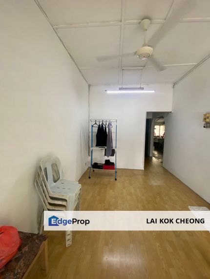Section 14 single storey well maintained house for sale, Selangor, Petaling Jaya