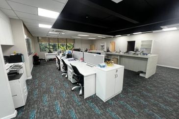 Freehold 3 stories Semi-D Factory for Sale below market value 