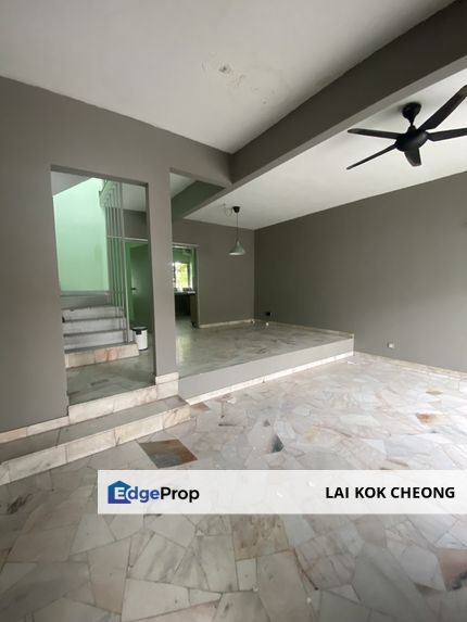 SS12 Taman Wangsa Baiduri house for Sale, Selangor, Subang Jaya