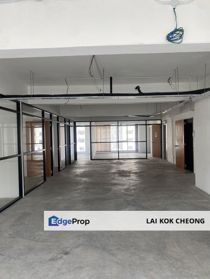 Parklane Commercial Office for rental multiple units, Selangor, Petaling Jaya
