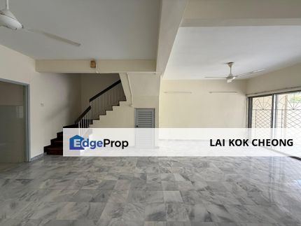 Bandar Utama double storey house for rental, Selangor, Bandar Utama