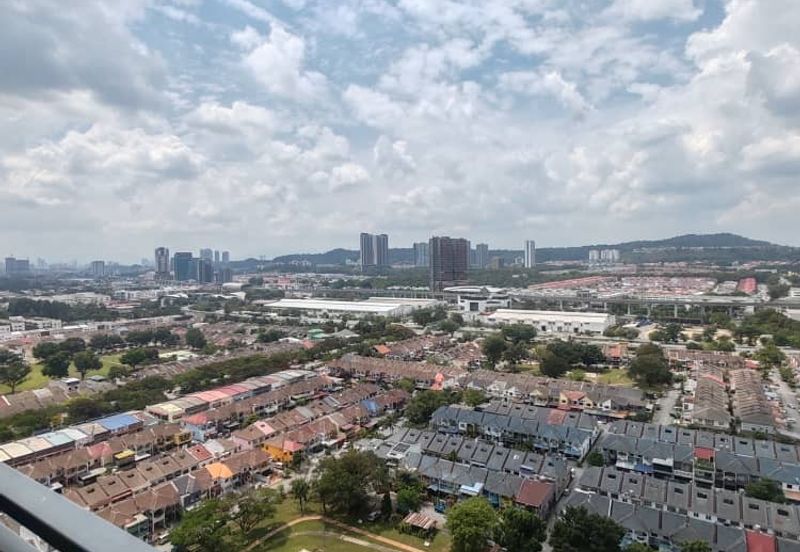 Seri Topaz Apartment