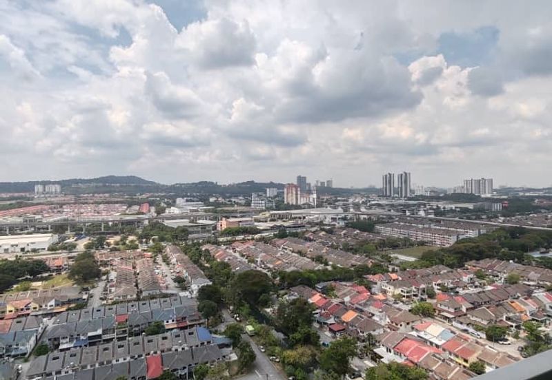 Seri Topaz Apartment