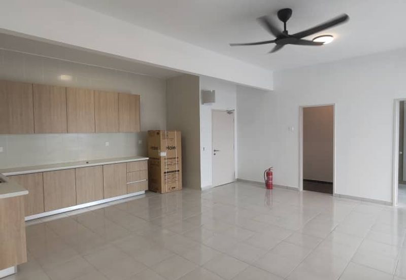 Seri Topaz Apartment