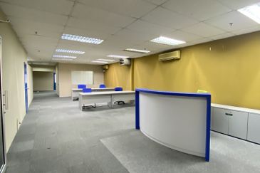Phileo Damansara 1