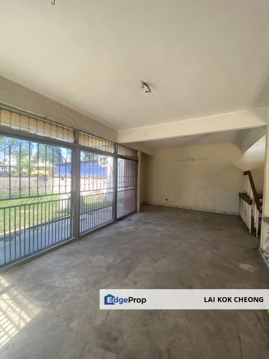 Freehold SS4A landed semi-d house for sale, Selangor, Petaling Jaya