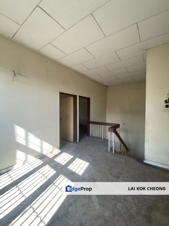 Freehold SS4A landed semi-d house for sale, Selangor, Petaling Jaya