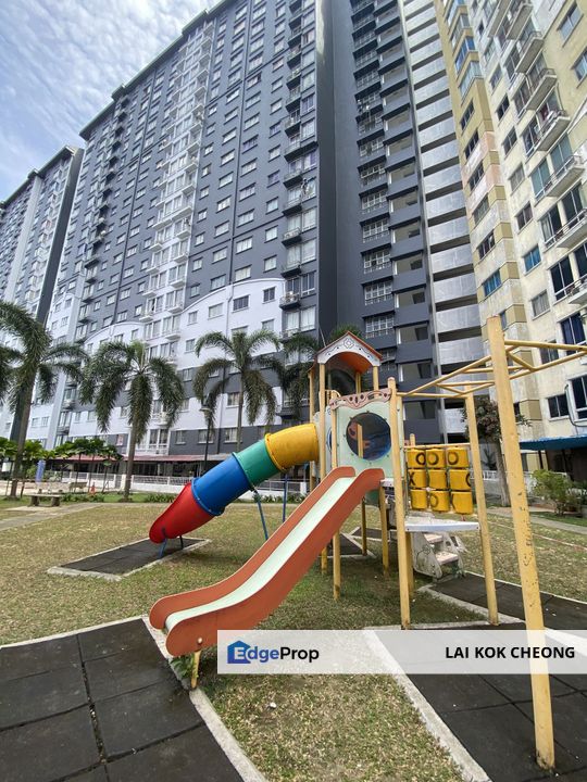 Vista Impiana for sale able to fetch 7% ROI, Selangor, Seri Kembangan