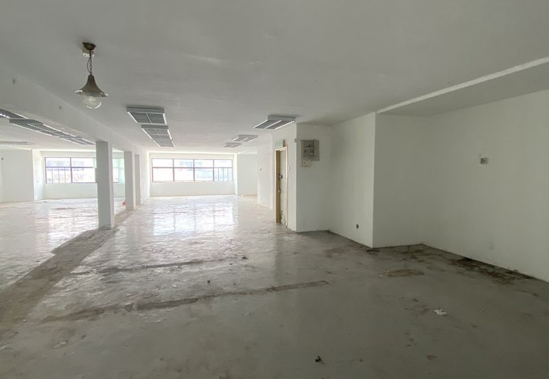 Desa Sri Hartamas , Wisma Rapid office for rental