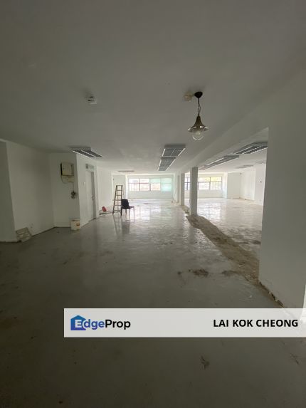 Desa Sri Hartamas , Wisma Rapid office for rental, Kuala Lumpur, Sri Hartamas 