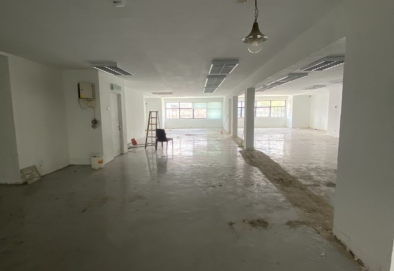 Desa Sri Hartamas , Wisma Rapid office for rental