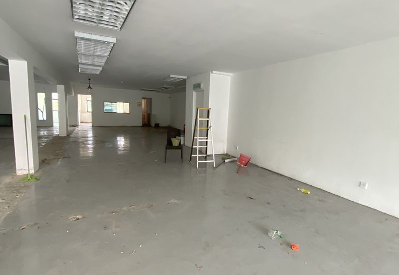 Desa Sri Hartamas , Wisma Rapid office for rental