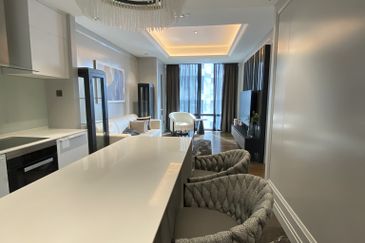 St Regis The Residences