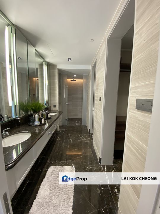 Experience Refined Living at St. Regis Residence, KL Sentral, Kuala Lumpur, KL City