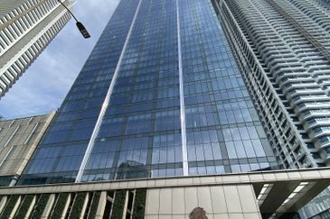 St Regis The Residences