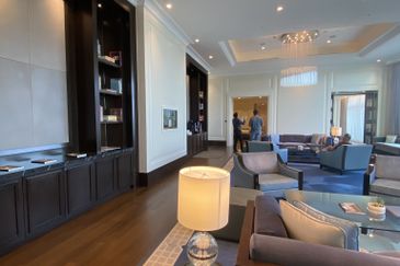 St Regis The Residences