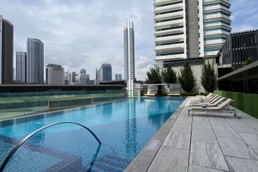 St Regis The Residences