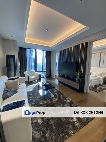 Experience Refined Living at St. Regis Residence, KL Sentral, Kuala Lumpur, KL City