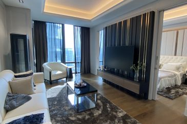 St Regis The Residences