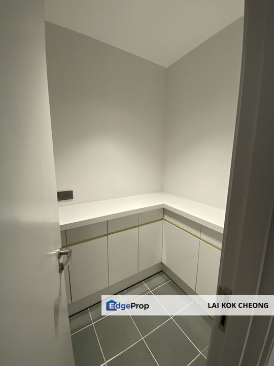 Experience Refined Living at St. Regis Residence, KL Sentral, Kuala Lumpur, KL City