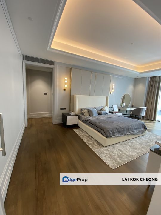 Experience Refined Living at St. Regis Residence, KL Sentral, Kuala Lumpur, KL City