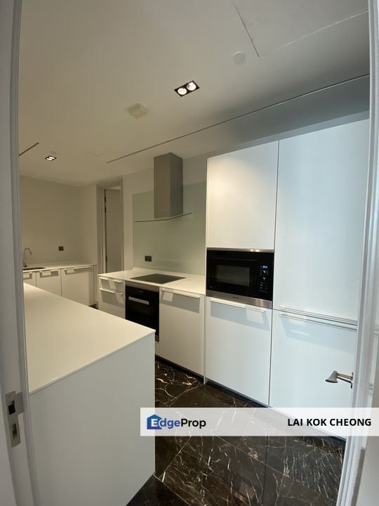 Experience Refined Living at St. Regis Residence, KL Sentral, Kuala Lumpur, KL City