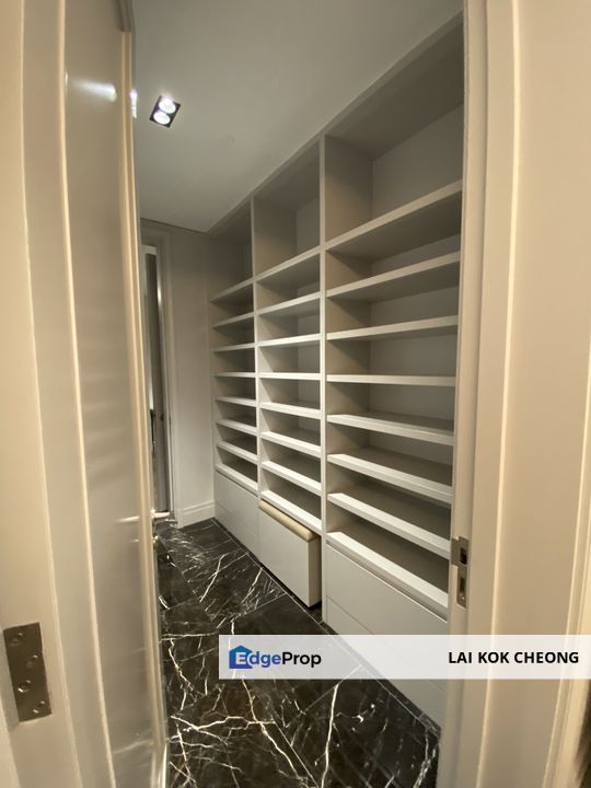 Experience Refined Living at St. Regis Residence, KL Sentral, Kuala Lumpur, KL City