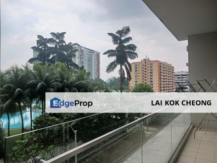 Below Market Value Le Yuan Residence for Sale, Kuala Lumpur, Kuchai Lama